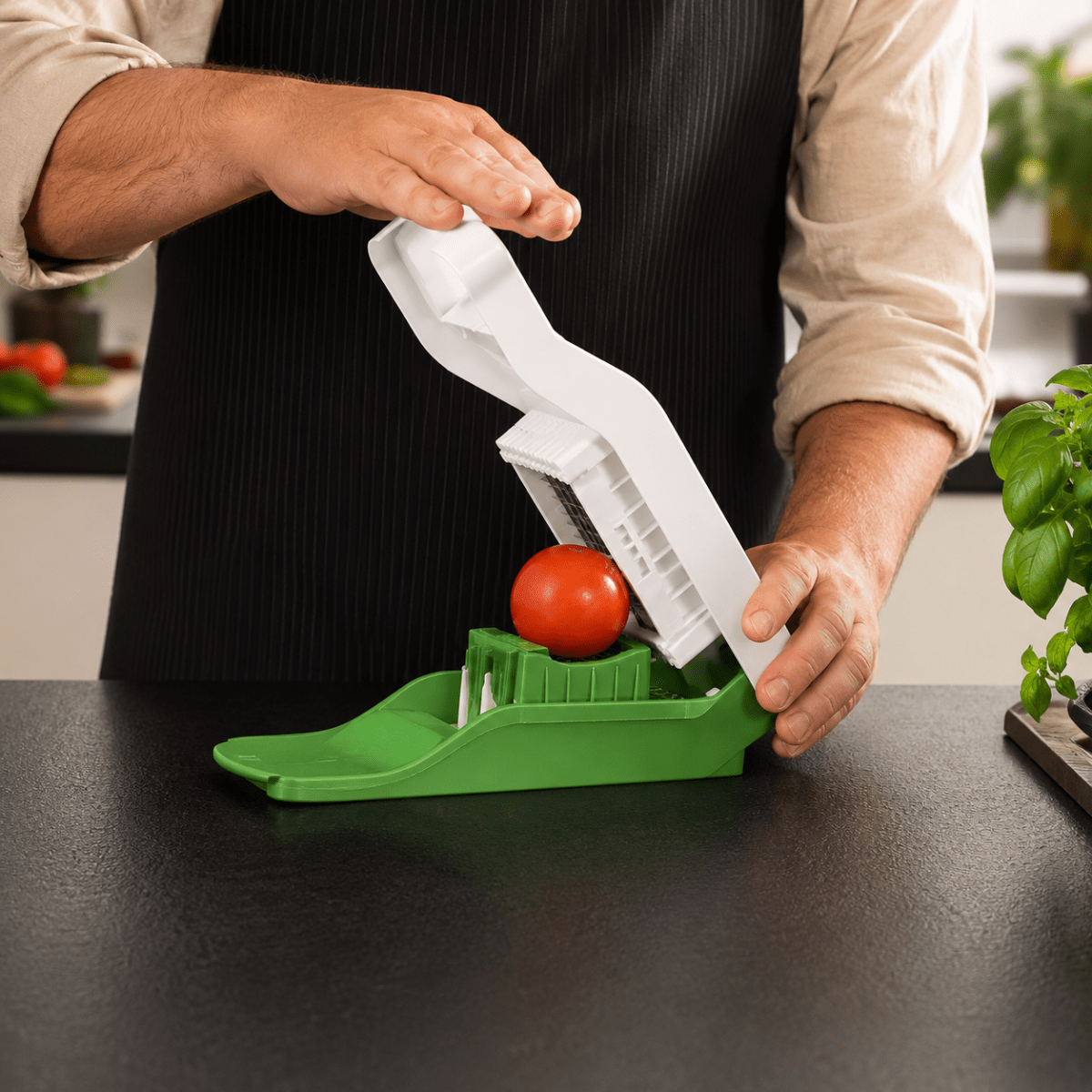 Alligator Slicer - Lindas Dekor Grønnsakskutter