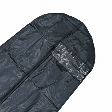 3-pk klespose med vindu - Lindas Dekor Dresspose
