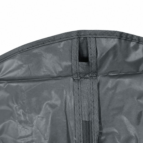 3-pk klespose med vindu - Lindas Dekor Dresspose