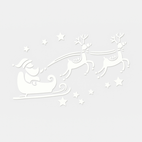 Juljablonger 30 x 50 cm - Lindas Dekor