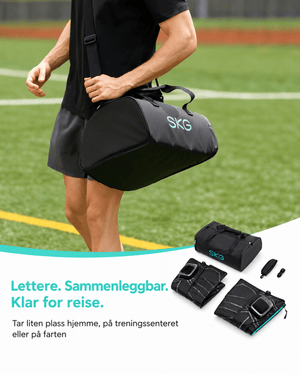 Kompresjonsstøvler for ben og føtter YY-A01L - EasyVibes