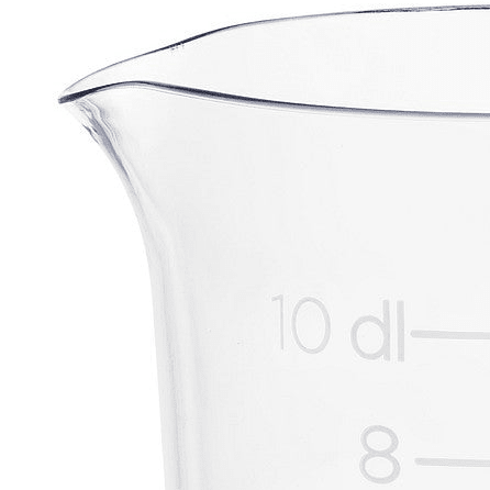 Litersmål 1 liter - Lindas Dekor