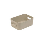 SmartStore Comfort S förvaringskurv 20 × 14 × 7,5 cm beige