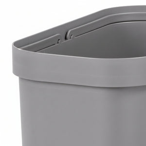 Kildesorteringsbøtte på 13 liter til skap og kjøkkenskuff