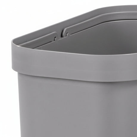 Kildesorteringsbøtte på 13 liter til skap og kjøkkenskuff