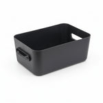 SmartStore Comfort M förvaringskurv 29,5 × 19,5 × 12 cm svart