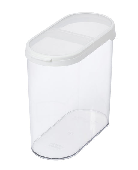 SmartStore Flip oppbevaringsboks med lokk 1,7 L - Lindas Dekor