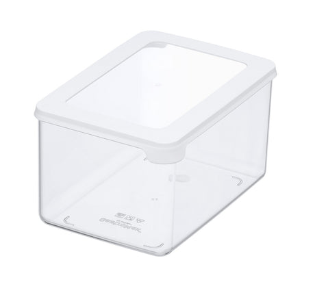 SmartStore™ Vision oppbevaringsboks med lokk 1,65 L - Lindas Dekor