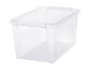 SmartStore™ Classic oppbevaringsboks med lokk 46 L - Lindas Dekor