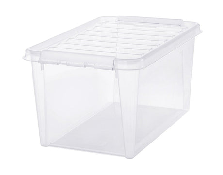 SmartStore™ Classic oppbevaringsboks med lokk 46 L - Lindas Dekor
