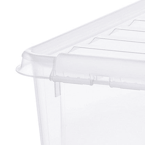 SmartStore™ Classic oppbevaringsboks med lokk 46 L - Lindas Dekor