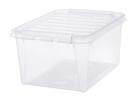 SmartStore™ Classic oppbevaringsboks med lokk 31 L - Lindas Dekor