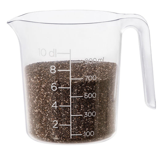 Litersmål 1 liter - Lindas Dekor