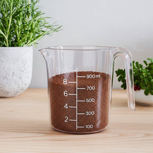 Litersmål 1 liter - Lindas Dekor