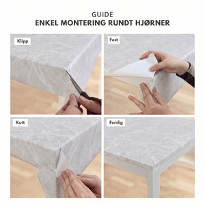 Limestone mist kontaktplast