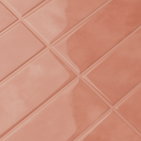 Adelina Rosa selvklebende veggfliser