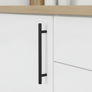 Madrid håndtak sort matt