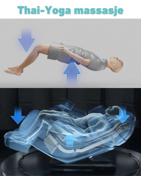 Solace SL-01 Premium massssasjestol