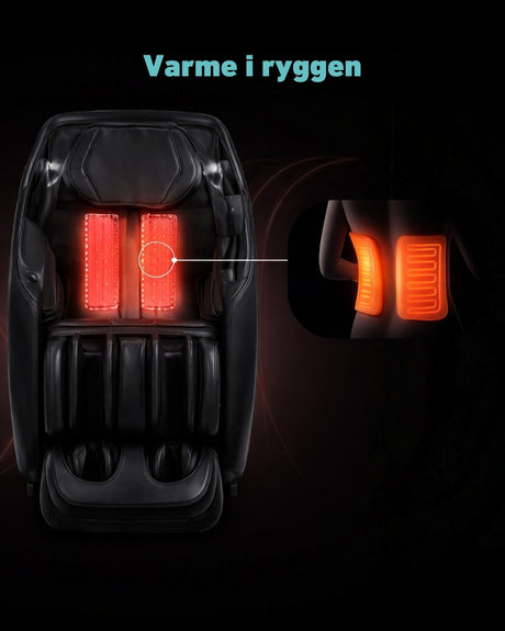 Solace SL-01 Premium massssasjestol