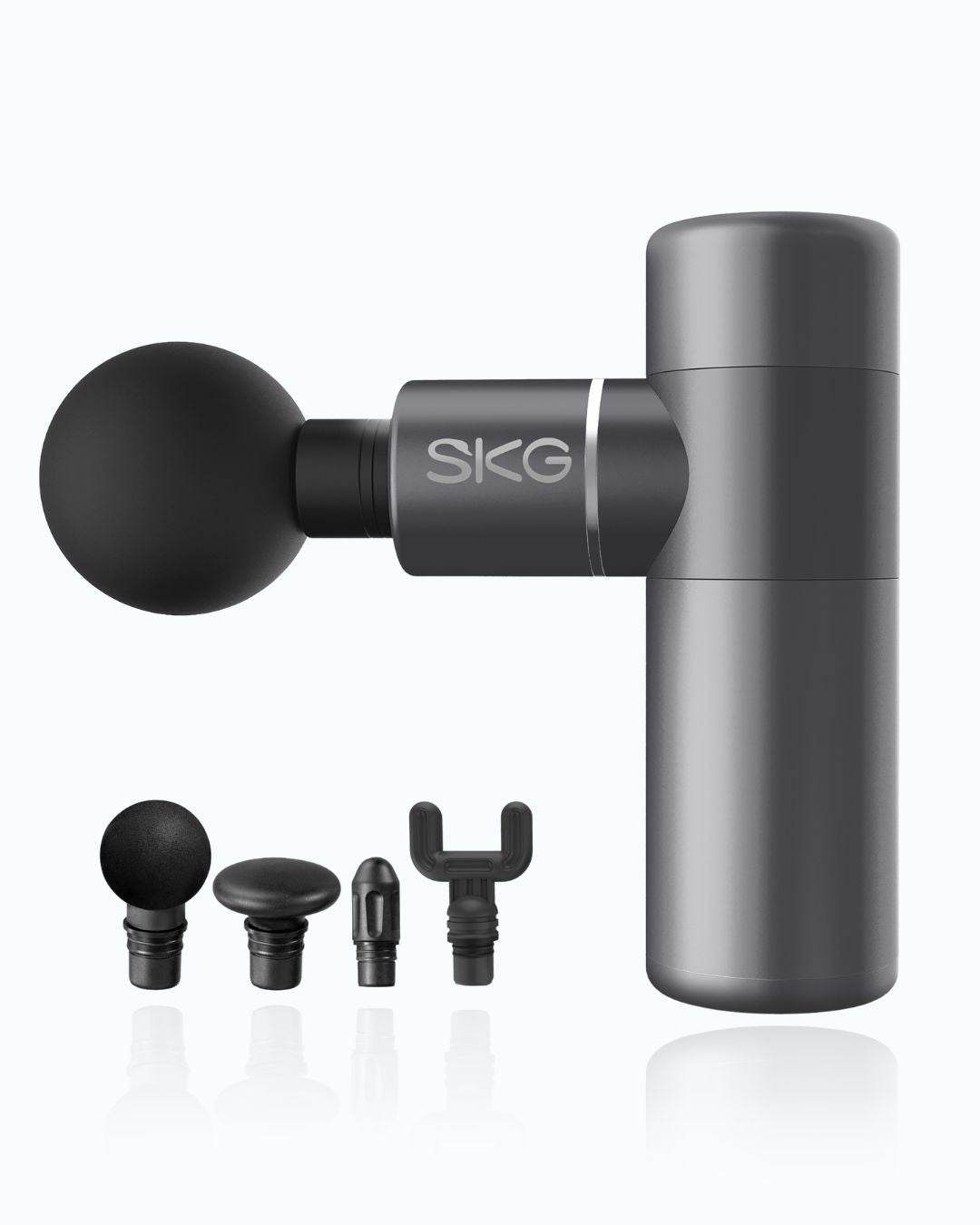 Massasjepistol F3 grå