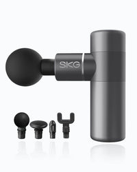 Massasjepistol F3 grå