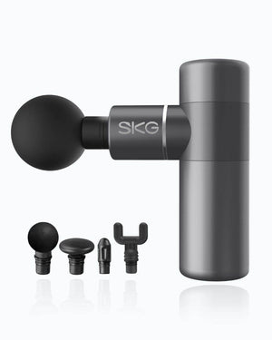 Massasjepistol F3 grå