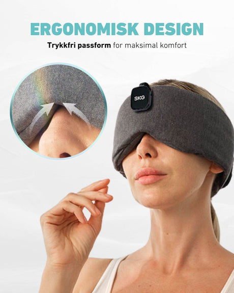 Sovemaske Restore Pro - Lindas Dekor