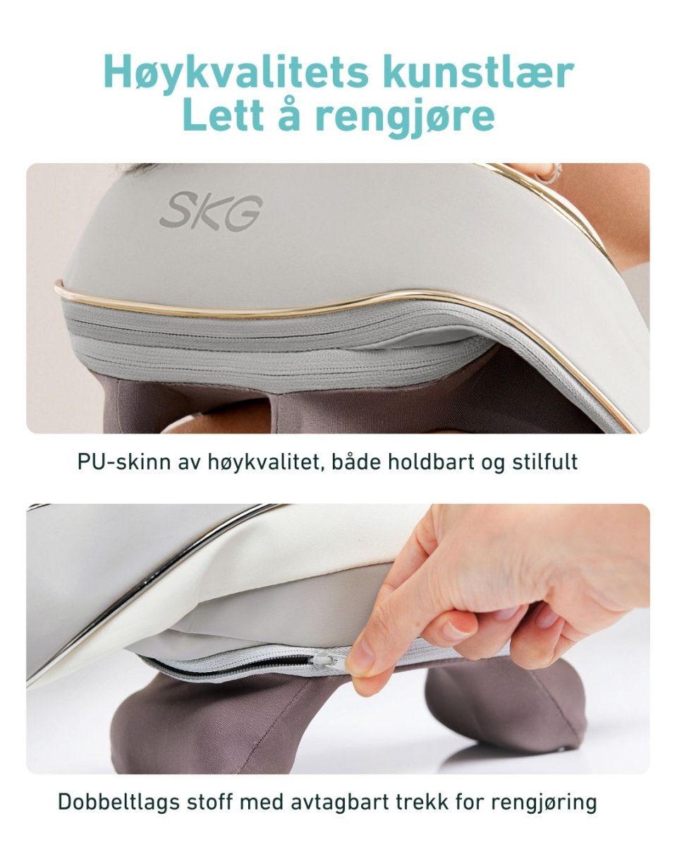 Massasjeapparat for nakke H5 - Lindas Dekor