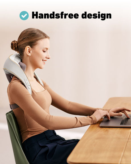 Massasjeapparat for nakke H5