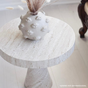 Travertin kontaktplast