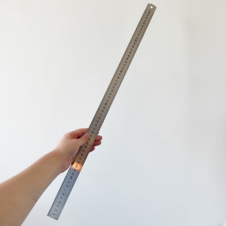 Linjal 60 cm - Lindas Dekor Linjal