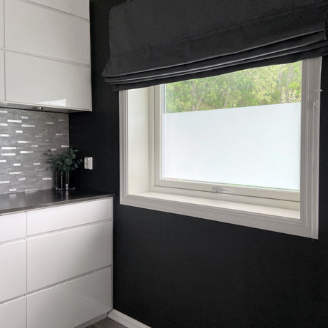 Static Frost vindusfolie 45 cm, 67,5 cm och 90 cm i bredd

