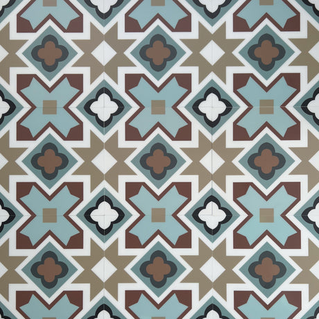 10-pk Lotte selvklebende veggfliser