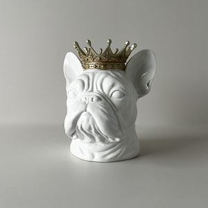 King Winston, figur