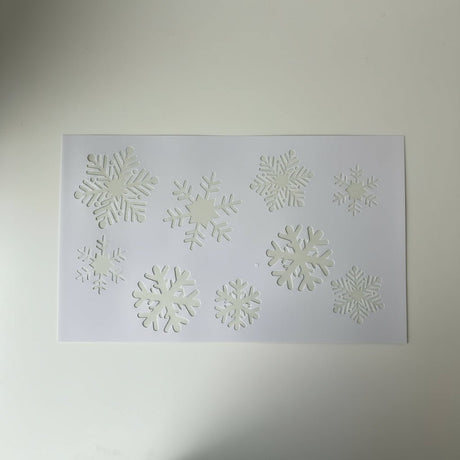 Juljablonger 30 x 50 cm - Lindas Dekor