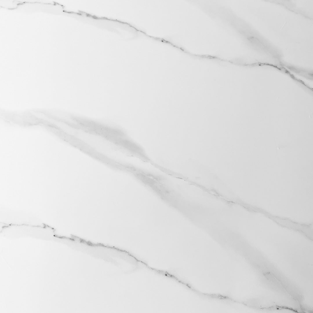 Vareprøve: Premium marmor hvit kontaktplast
