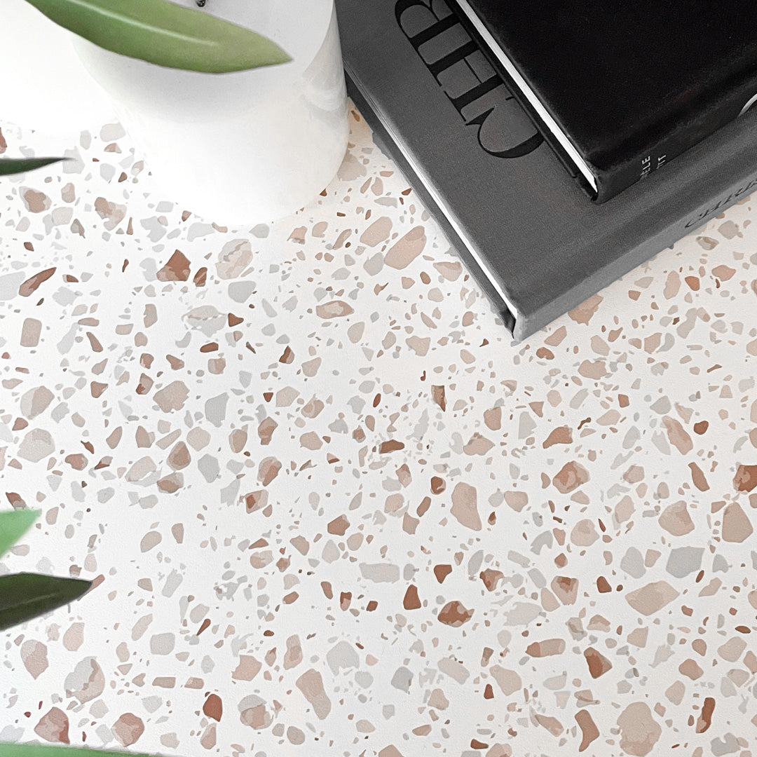 Premium Terrazzo kontaktplast