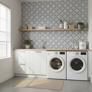 Amanda selvklebende veggfliser