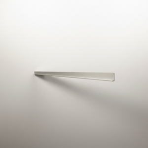 4-pk Endelister til baderomsplater aluminium 1200 mm