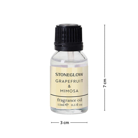 Grapefrukt og mimosa duftolje 15 ml