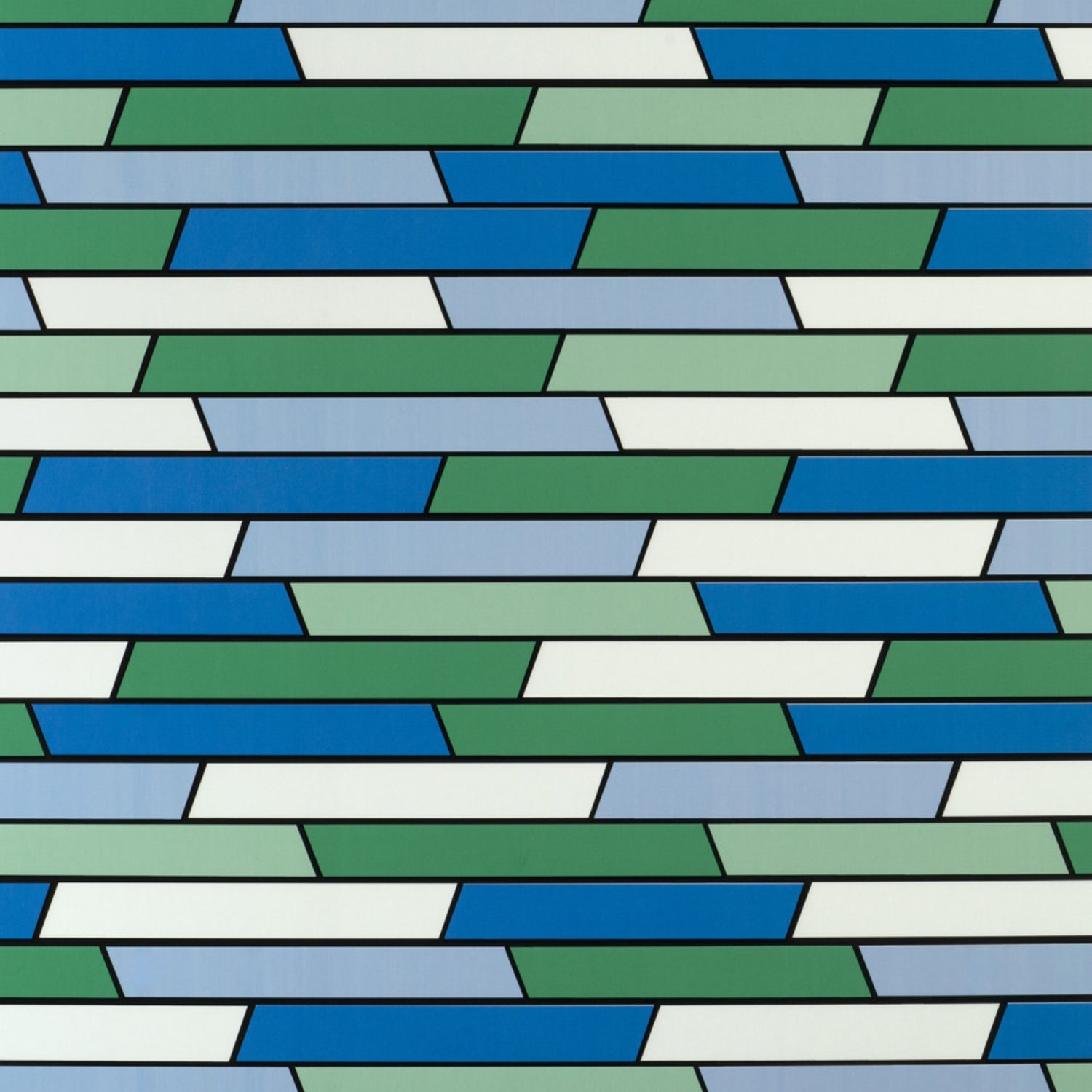 Test Static Vitrail på vinduet før du bestiller full størrelse.