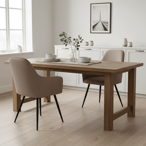 2 - pk Harbo spisestol stone - Lindas Dekor