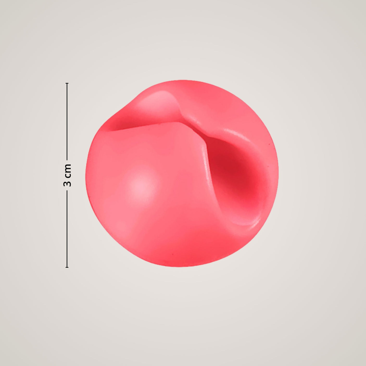 Kabelholder rosa