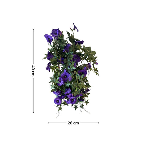 Mr. plant blomma för dagen - Lindas Dekor