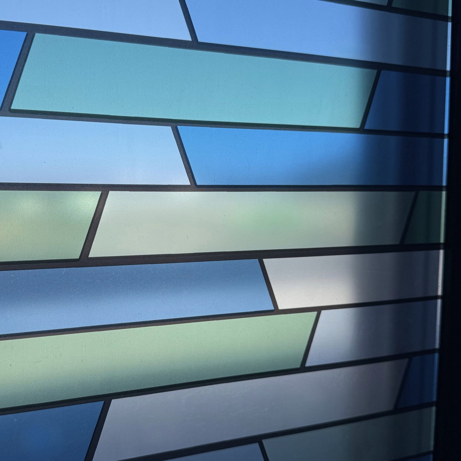 Static Liva vindusfolie