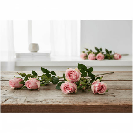 Mr. plant rose rosa - Lindas Dekor