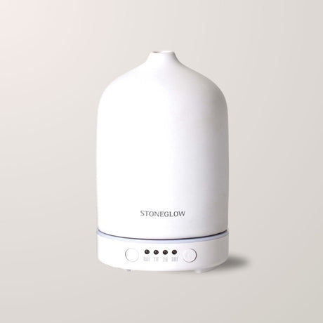 Aromadiffuser hvit - Lindas Dekor