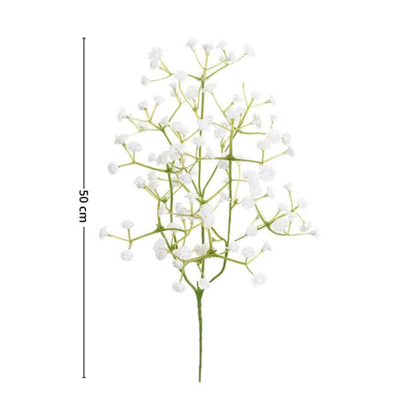 Mr. Plant brudeslør - Lindas Dekor