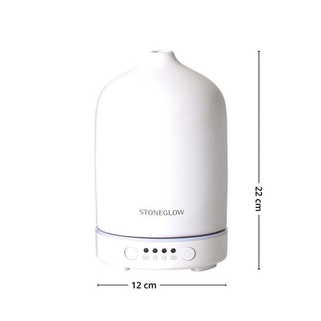 Aromadiffuser hvit - Lindas Dekor