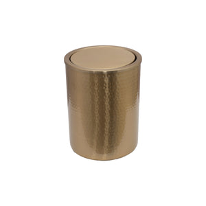 Bronse pedalbøtte til bad fra Halvor Bakke